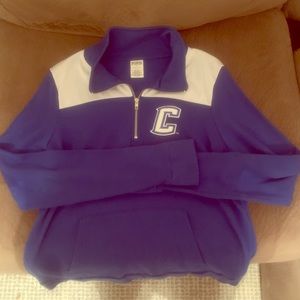 PINK Creighton sweater